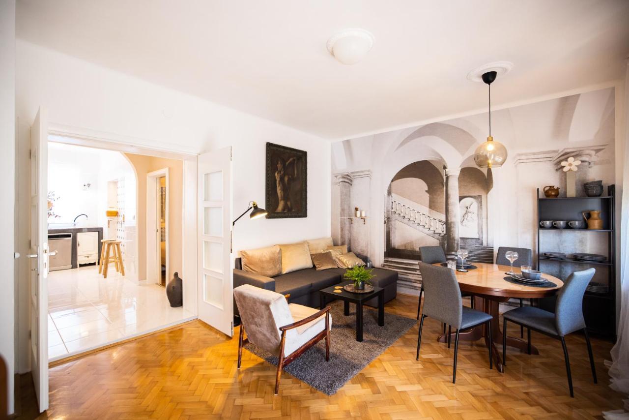 Apartman Klara Zadar - Jazine 外观 照片