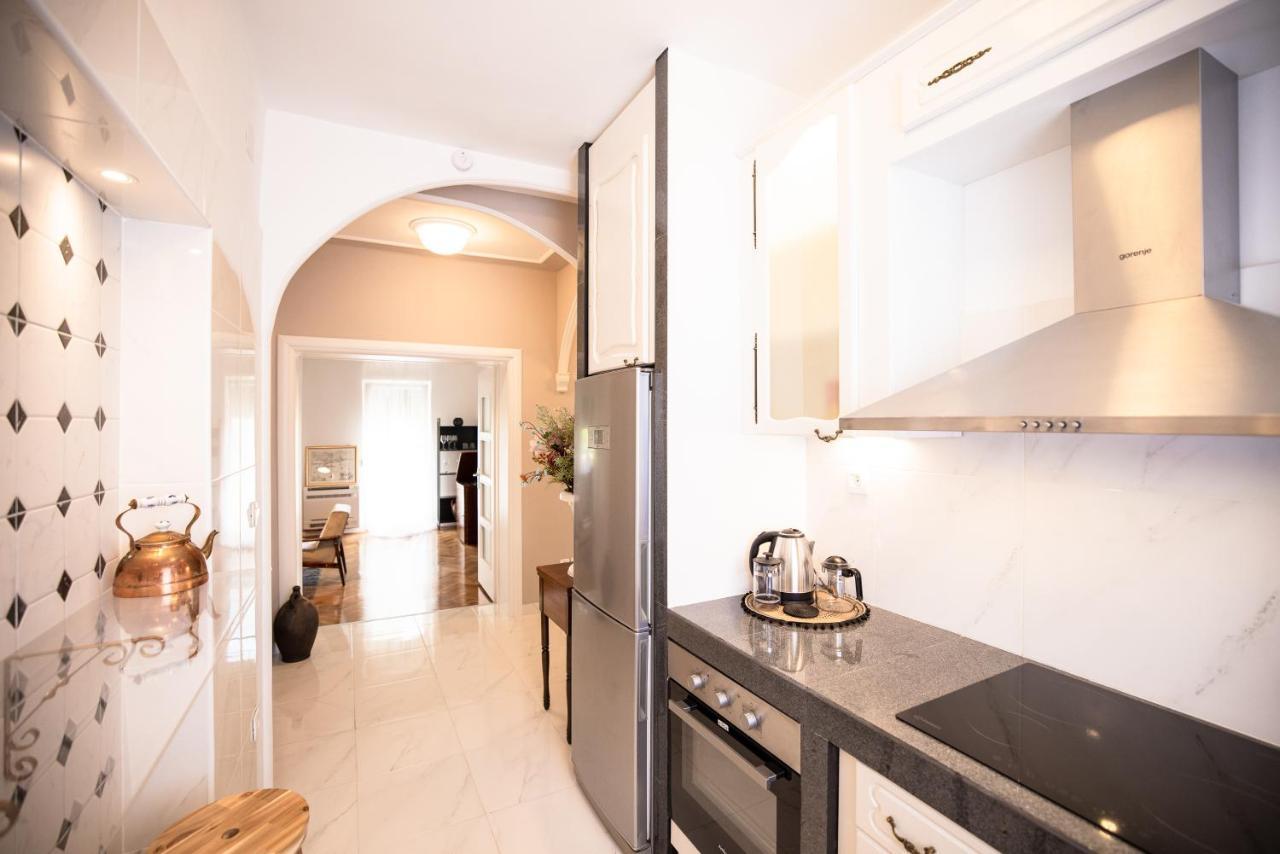 Apartman Klara Zadar - Jazine 外观 照片