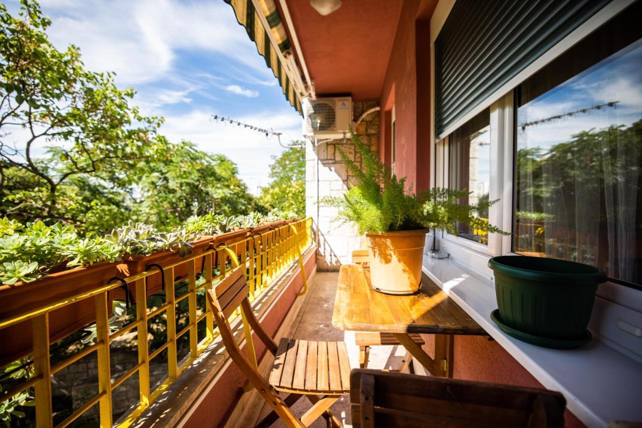 Apartman Klara Zadar - Jazine 外观 照片